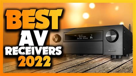 It has a simple design with two channels of 100 W power output. . Best av receivers 2022